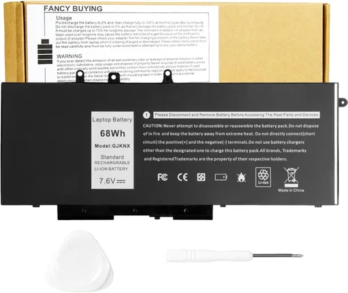 Miniatura 10 de Batería YRDD6 para Dell Inspiron 5591 7586 5491 5481 5482 5485 3310 2-en-1 15 3582 3583 3593 3584 5590 5593 5594 5585 5598 14 3493 5493 5480 3793