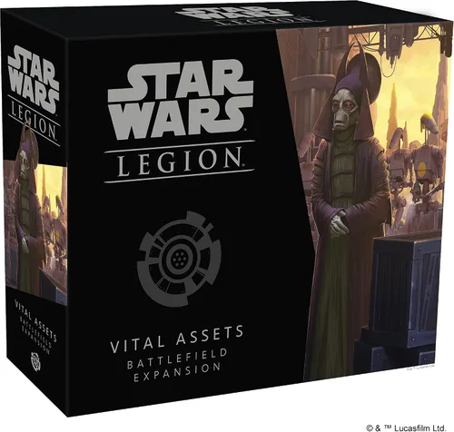 Miniatura 10 de Star Wars: Legion Phase 1 Clone Troopers EXPANSIÓN DE UNIDAD - ¡Marcha hacia la Guerra Galáctica! Juego de estrategia de miniaturas de mesa, a