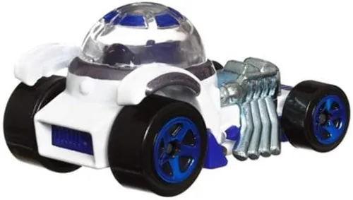 Miniatura 7 de Hot Wheels Disney 100 Character Cars Black Panther, Coche de juguete coleccionable a escala 1:64 de Marvel