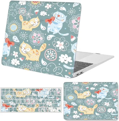 Miniatura 15 de Compatible con MacBook Pro 14 pulgadas Pro/Max Case 2025-2021 modelos M5/M4/M3/M2/M1 A3434 A3185 A3401 A3112 A2918 A2992 A2779 A2442, carcasa