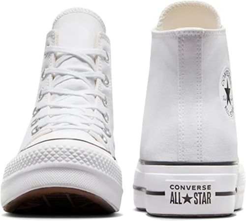 Miniatura 5 de Converse Chuck Taylor All Star Lift Women's Lace Up Canvas Sneaker