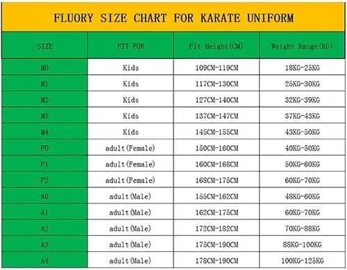 Miniatura 6 de FLUORY BJJ Gi - Traje brasileño Jiu Jitsu para mujer, kimonos para mujer, uniforme BJJ