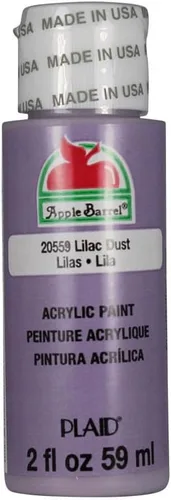 Miniatura 45 de Apple Barrel Pintura acrílica en varios colores (2 onzas), 20512, Burnt Umber