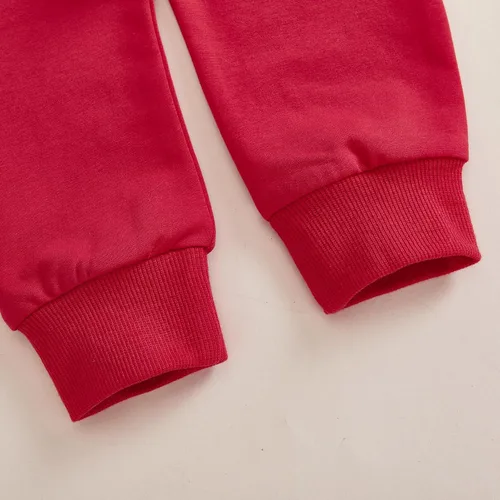 Miniatura 89 de Adobabirl Conjunto de sudadera y pantalones de Halloween para bebé, sudadera y pantalones con parche de calabaza para Halloween, otoño, ropa de bebé