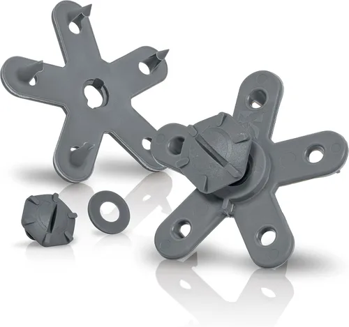 Miniatura 14 de Eagle Klaw Clips 2.0 para alfombrillas de piso (4 juegos) para alfombrillas de automóvil y forros de suelo, accesorios de automóvil fabricados