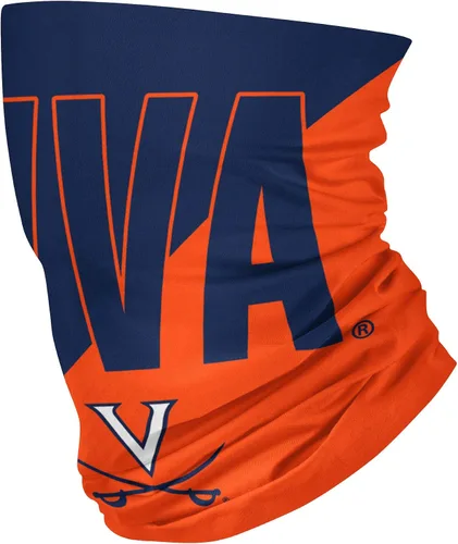 Miniatura 15 de FOCO NCAA unisex-adult Ncaa Team Logo Neck Gaiter Multiuse Logotipo grande.