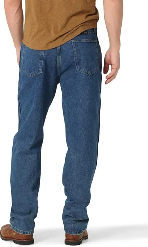 Miniatura 3 de Rustler Ajuste relajado clásico para hombre