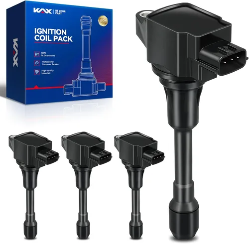Miniatura 32 de KAX UF78 Bobina de encendido 1 paquete Compatible con Miata 1990-1993