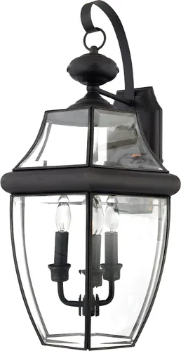 Miniatura 15 de Quoizel Newbury linterna de pared al aire libre, NY8315K, 150.00watts, 120.00 volts