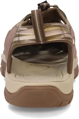Miniatura 5 de KEEN - Sandalias de agua Newport H2 con punta cerrada para hombre, negrogris acero, talla 8.5 de EE. UU.