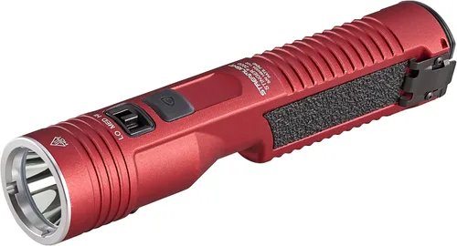 Miniatura 6 de Streamlight 78131 Stinger 2020 Linterna profesional recargable de 2000 lúmenes con 120 V CA/12 V CC 1 cargador de soporte, azul