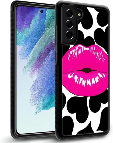 Miniatura 39 de DAIZAG Funda compatible con Samsung Galaxy S22 Ultra, protección completa, a prueba de golpes, antiarañazos, funda de TPU para hombre y mujer, línea