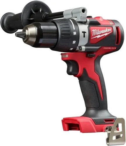 Miniatura 3 de Martillo M18 sin escobillas de 1/2 pulg. de Milwaukee, Rojo