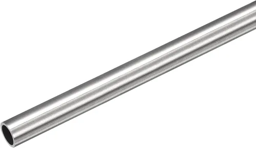 Miniatura 75 de uxcell Tubo capilar del acero inoxidable 304, tubería gruesa del metal de la longitud de la pared de 820.2 ft m del OD 23.0 ft m x 2.3 ft m