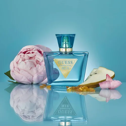 Miniatura 2 de Guess Seductive Blue - Perfume en espray para mujer, 1.0 onzas líquidas.