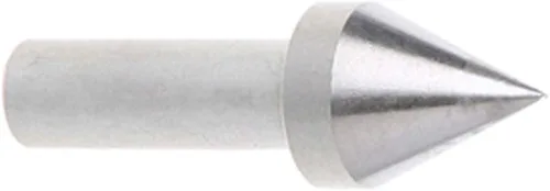 Miniatura 6 de Mini máquina de torno de doble rodamiento Centro giratorio Centro giratorio Piezas de torno Accesorios para carpintería o máquina de torno, etc. -S