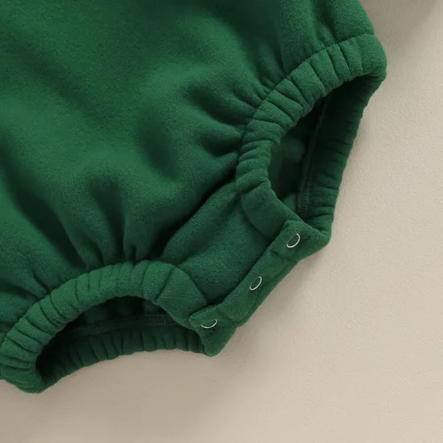 Miniatura 7 de Ehfomius Sudadera de gran tamaño para bebé niño y niña, suéter grueso de manga larga, suéter sin botones, ropa cálida de invierno