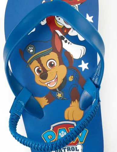 Miniatura 4 de Nickelodeon Sandalias Paw Patrol para niño Chanclas con correa de talón bebéniño pequeño