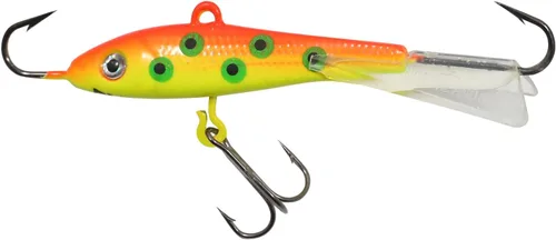 Miniatura 19 de Northland Fishing Tackle Marioneta de lanzamiento de dardos de alta calidad para jigging de tracción y lanzamiento de walleyes, colores de señuelo