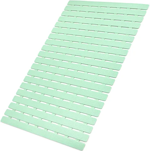 Miniatura 13 de MBOSS Tapete de ducha antideslizante para bañera, tapete de baño para ducha, tapete de baño para ducha, tapete de ducha antideslizante con orificio