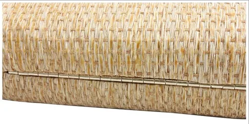 Miniatura 5 de Straw Clutch Purse for Women Wedding Hand-Woved Evening Straw Handbag Party Wedding Summer Beach Bag