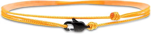 Miniatura 34 de Made by Nami Nautical Rope Bracelet for Men Waterproof & Adjustable Wrap String Bracelets with Snap Hook Gift for Him