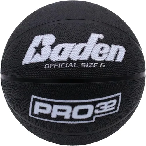 Miniatura 4 de Baden Pro32 Baloncesto de goma duradero para interiores y exteriores