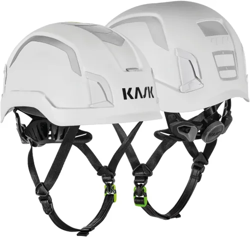 Miniatura 3 de Kask Casco Zenith X2 HV Blanco