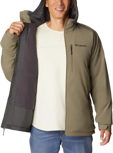 Miniatura 4 de Columbia Gate Racer Softshell - Chaqueta para hombre