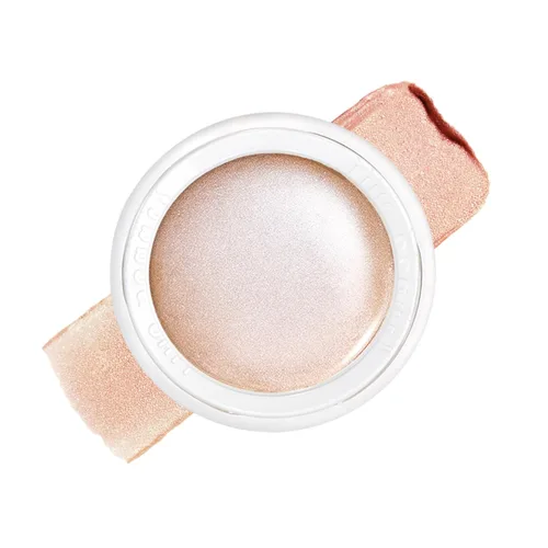 RMS Beauty Luminizer - Maquillaje iluminador en crema, iluminador facial e iluminador de ojos de esquina interior, bálsamo luminoso para maquillaje
