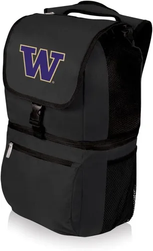 Miniatura 50 de PICNIC TIME NCAA Arkansas Razorbacks Zuma Mochila térmica aislada, rojo (634-00-100-034-0)
