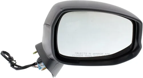 Miniatura 305 de Garage-Pro Espejo calefactable eléctrico del lado del conductor para Honda Pilot 2019-2022 Power Fold con luz de señal y memoria pintable