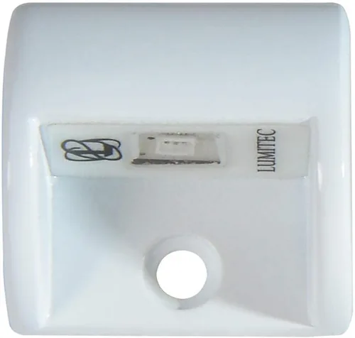 Miniatura 4 de Lumitec Andros luz de cortesía/acento, luz indirecta de 180 grados Estuche blanco