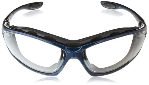 Miniatura 2 de Uvex Honeywell Home Uvex S0620X - Gafas de seguridad sísmicas color azul metálico con lente transparente antivaho