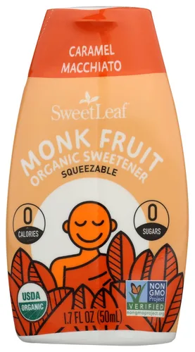Miniatura 4 de SweetLeaf Liquid Monk Fruit Paquete Variado - Gotas Edulcorantes de Fruta de Monje, Extracto Orgánico de Fruta de Monje, Edulcorante Cero Calorías