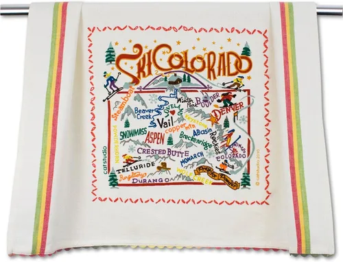 Miniatura 20 de Catstudio Alaska Toalla de Cocina - Recuerdo del Estado de EE. UU. Toalla de Cocina y Mano, Toallas de Té Perfectas para Amantes de Alaska, Recuerdo