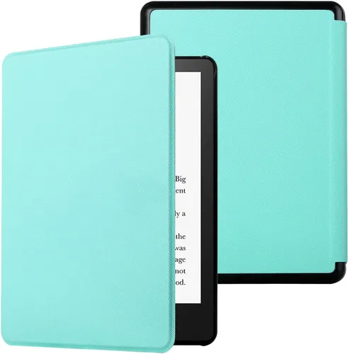 Miniatura 13 de Funda compatible con Kindle Paperwhite de 6 pulgadas (se adapta a la versión 2012, 2013, 2015, 2016), modelo NO: EY21 / DP75SDI, funda protectora