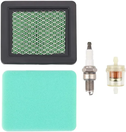 Miniatura 9 de HIPA HRX217 - Filtro de aire para Honda GCV160 HRX 217 HRR216 HRC216 HRT216 HRB216 HRS216 HRB217 HRZ216 Walk-Behind cortacésped motor, paquete de 2