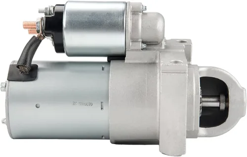 Miniatura 26 de KAC Motor de arranque 17826 compatible con Hyundai Accent L4 1.6L 2004 2005 2006 2007 2008 2009 Rio 2006-2008 36100-22850,0.9 KW, 17826N