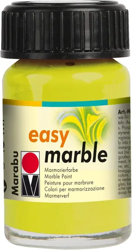 Miniatura 31 de Marabu Mármol fácil, botella de 0.5 fl oz, color 081 amatista (13059039081)