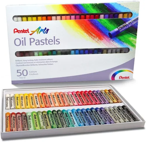 Miniatura 8 de Pasteles al óleo Pentel Arts