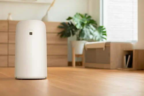Miniatura 24 de SHARP Purificador de aire inteligente con humidificador combinado: cubre hasta 2,603 pies cuadrados en una hora, compatible con Alexa y Google Asst.