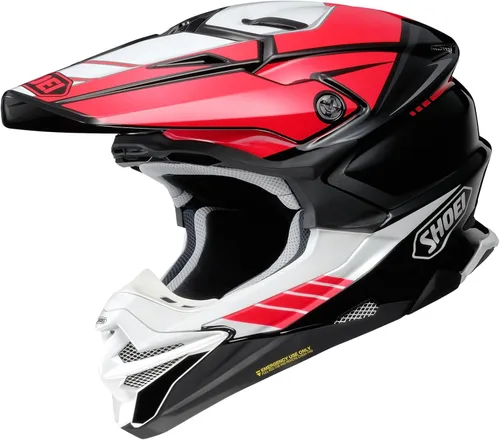 Miniatura 5 de Shoei Casco de moto todoterreno VFX-EVO Jammer Jammer TC-1