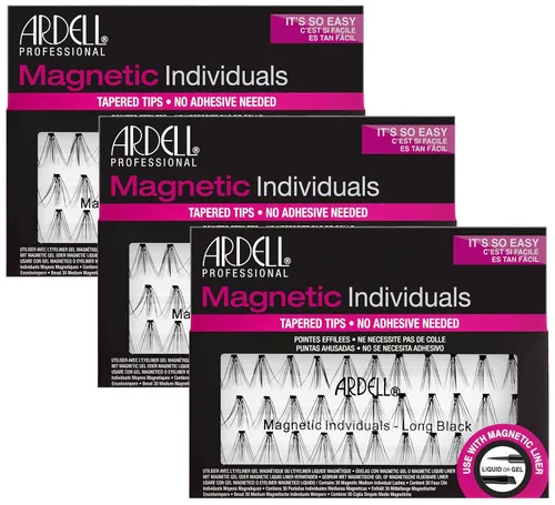Miniatura 6 de Individuos magnéticos largos