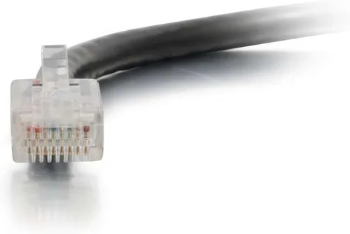 Miniatura 84 de C2G 24494 Cable cruzado Cat5e - Cable de conexión de red sin blindaje sin arranque, naranja (3 pies, 3.0 ft)