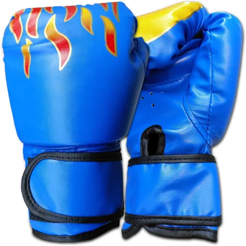 Guantes de boxeo para niños, guantes de boxeo para niños de 5 a 13 años, niños y niñas, guantes de entrenamiento de boxeo para saco de boxeo,