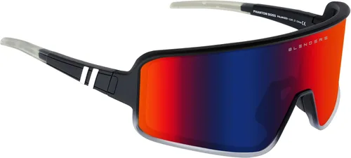 Miniatura 75 de Blenders Eyewear Eclipse X2 - Gafas de sol polarizadas - Lente envolvente - 100% protección UV - Para hombres y mujeres