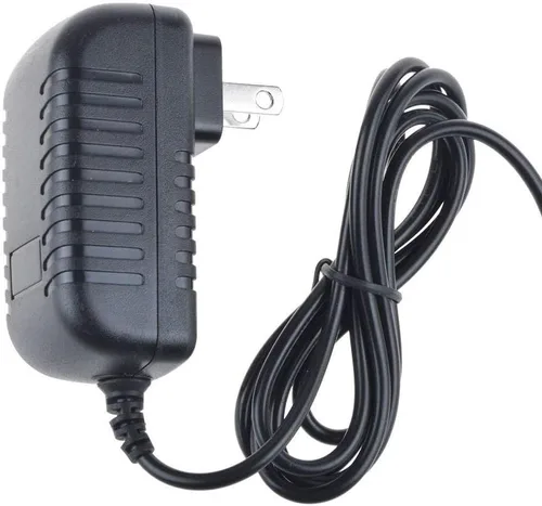 Miniatura 3 de Digipartspower Nuevo adaptador de 6V AC/DC para HoMedics NMSQ-210 NMSQ-215 NMSQ-210-2 NMSQ-210BK-2 NMSQ-215-2-HY Masajeador de cuello y hombro