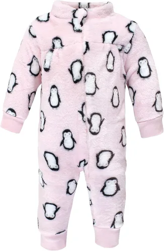 Miniatura 3 de Hudson Baby Monos de felpa para bebé niña