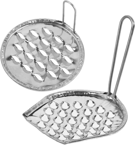 Zerodeko 2 piezas de fideos jalea herramienta de raspador de alimentos de cocina raspador de fideos fríos, raspador de fideos de alimentos, raspador